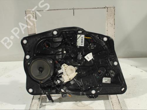 Used Front left window mechanism Front left window mechanism FIAT 500X (334_) 1.6 D Multijet (334AXA1B, 334AXA11) (120 hp) 12081863 12081863