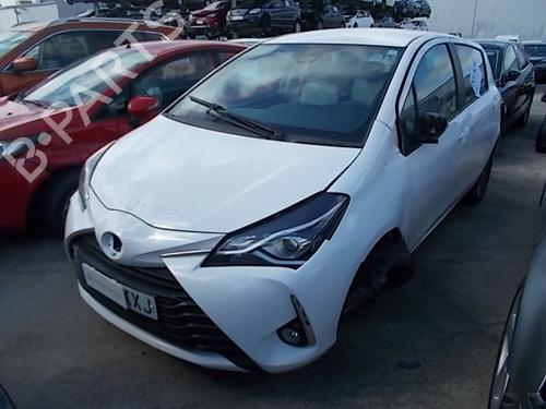 TOYOTA YARIS (_P13_) 1.5 (NSP131_) (112 hp) 1691396