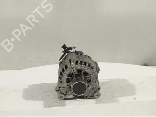 Used Alternator VW GOLF ALLTRACK VII Variant (BA5, BV5) 2.0 TDI 4motion (150 hp) 11982799