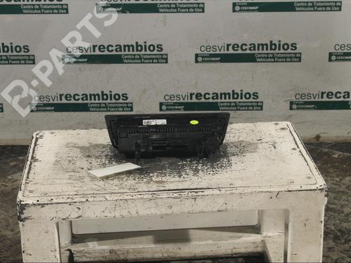 Climate control SEAT IBIZA IV (6J5, 6P1)  | BP11896840I5 