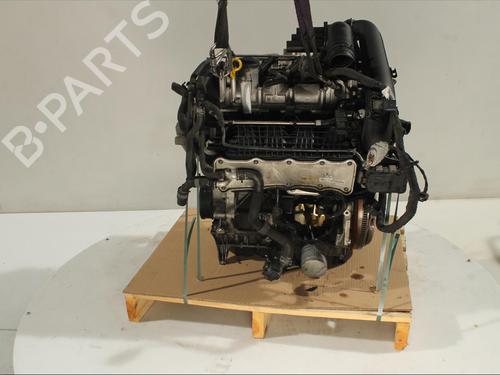 Engine VW GOLF VII (5G1, BQ1, BE1, BE2) 1.4 TSI | BP27647657M1 