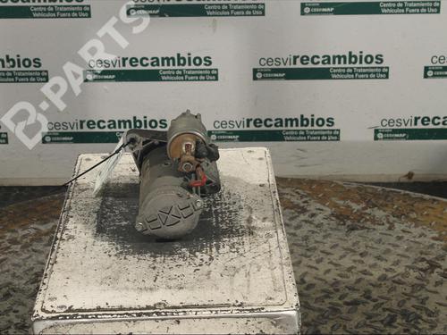 Starter NISSAN QASHQAI I (J10, NJ10) 1.6 dCi | BP11898510M8