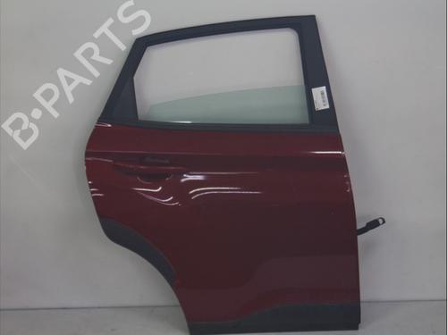 Used Right rear door Right rear door HYUNDAI KONA (OS, OSE, OSI) 1.6 GDi Hybrid (141 hp) 33477769 33477769