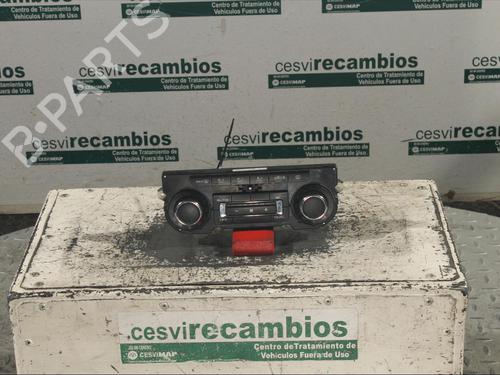 Used Climate control Climate control SKODA SUPERB II (3T4) 2.0 TDI (140 hp) 11900172 11900172