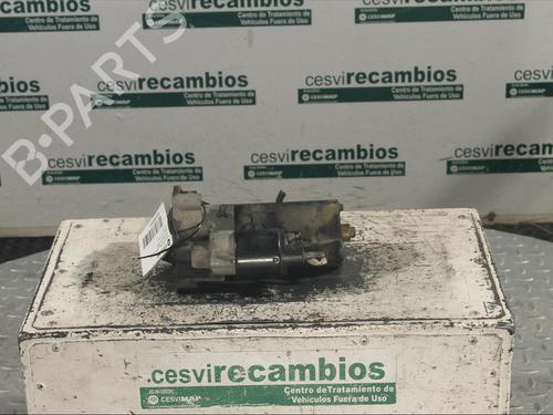 Used Starter Starter CITROËN BERLINGO / BERLINGO FIRST MPV (MF_, GJK_, GFK_) 2.0 HDi 4x4 (MFRHY) (90 hp) 11899492 11899492