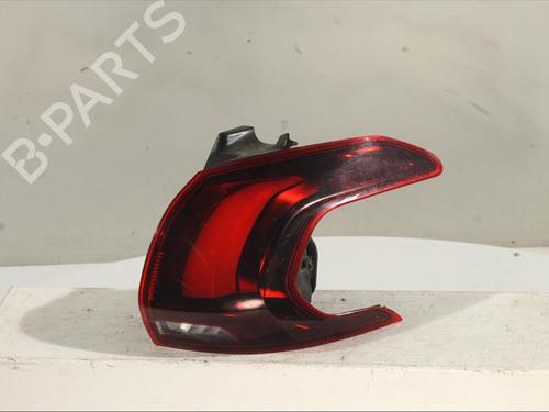 Used Right taillight PEUGEOT 2008 I (CU_) 1.2 THP 110 / PureTech 110 (110 hp) 27730217