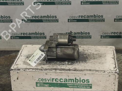 Used Starter Starter NISSAN PULSAR Hatchback (C13) 1.5 dCi (110 hp) 11897571 11897571