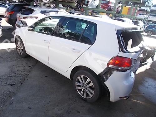Climate control VW GOLF VI (5K1) 2.0 TDI | BP25752854I5 - Image 3