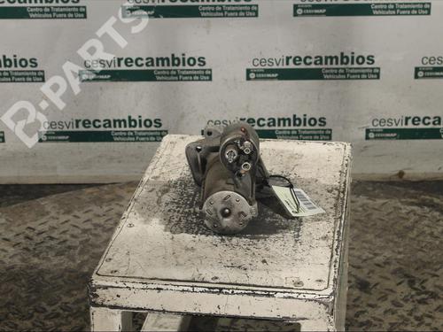 Startmotor DACIA DUSTER (HS_) 1.5 dCi (HSMC) | BP11897038M8 