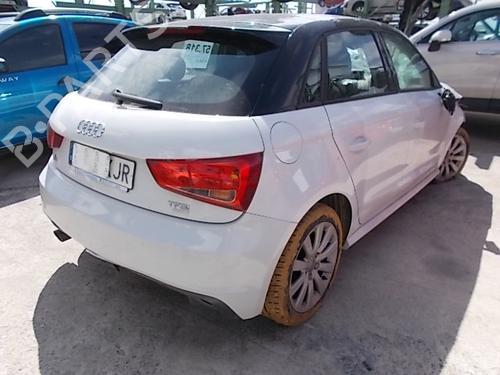 Left headlight AUDI A1 (8X1, 8XK) 1.0 TFSI | BP34145269C28  - Image 6