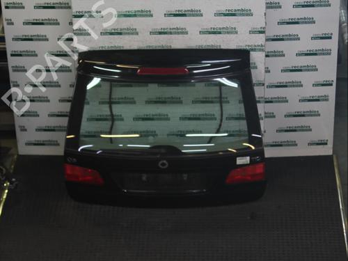 Used Tailgate Tailgate 12076857 12076857