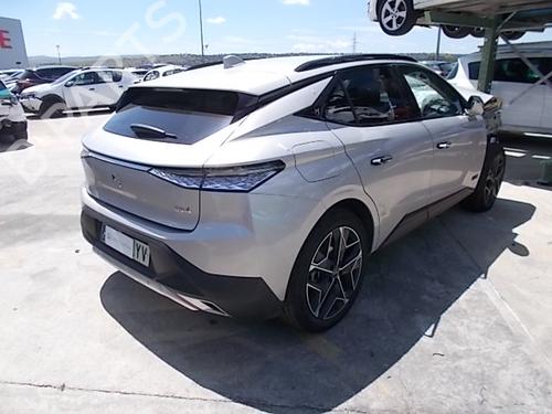 Climate control DS DS 4 II (FR_, FB_, F3_, FP_) PureTech 130 | BP18736276I5  - Image 5