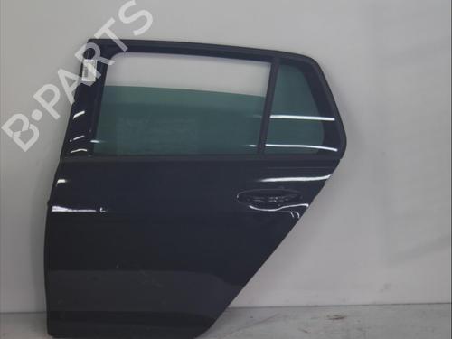 Left rear door VW GOLF VII (5G1, BQ1, BE1, BE2) 1.4 TSI 5G4 833 055 AD