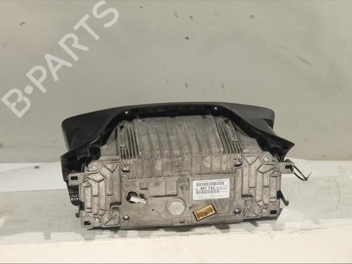 Instrument cluster PEUGEOT 2008 II (UD_, US_, UY_, UJ_, UR_, UC_) 1.5 BlueHDI 130 | BP32333391C47
