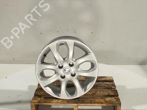 Used Rim NISSAN MICRA IV (K13K, K13KK) 1.2 (80 hp) 24399051