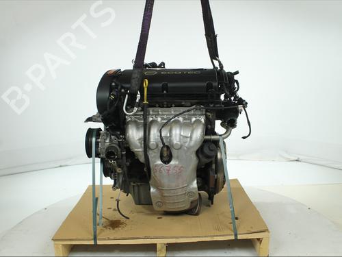 Used Engine Engine OPEL ASTRA J (P10) 1.6 (68) (115 hp) 39756669 39756669