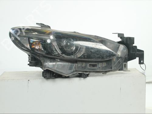 Koplamp rechts Koplamp rechts MAZDA 6 Estate (GJ, GL) 2.2 D (150 hp) 37455606 37455606