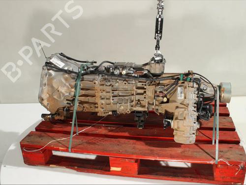 Gearkasse ISUZU D-MAX III (TFR, TFS) 1.9 DDI 4x4 (TFS87) | BP25864774M3 