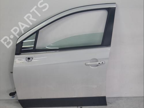 Used Left front door Left front door SUZUKI SX4 S-Cross (JY) 1.4 T (AKK414) (140 hp) 33418159 33418159