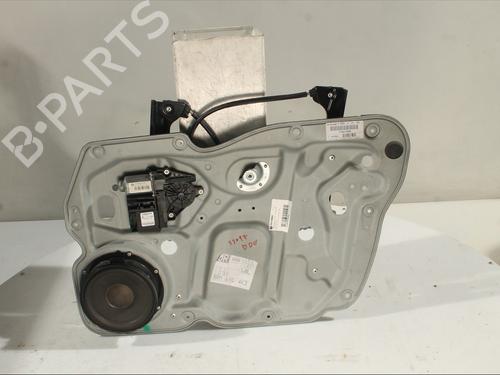 Used Front right window mechanism VW TOURAN (1T3) 1.6 TDI (105 hp) 30332637