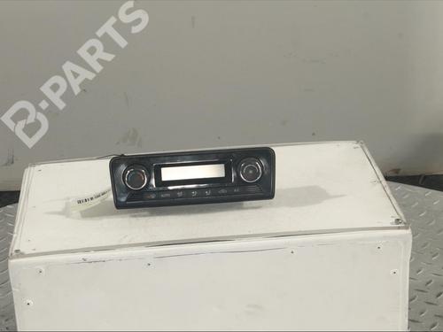 Climate control SKODA FABIA III (NJ3) 1.0 (75 hp) 11981245