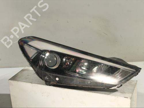 Right headlight HYUNDAI TUCSON (TL, TLE) 2.0 CRDi | BP29469942C29 