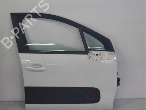 Used Right front door Right front door CITROËN C3 III (SX) 1.6 BlueHDi 75 (75 hp) 32874169 32874169