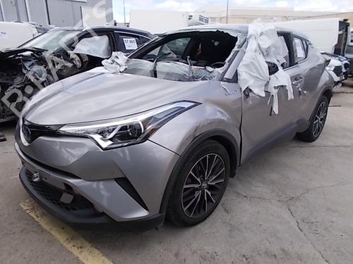 Engine TOYOTA C-HR (_X1_) 1.8 Hybrid (ZYX10_, ZYX11_, ZYX10R, ZYX11R) | BP36545315M1 - Image 8