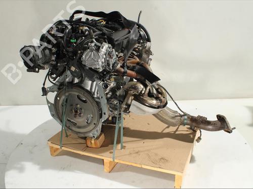 Motor MAZDA CX-5 (KF) 2.0 | BP26018170M1 