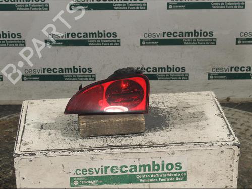 Tågelys Tågelys RENAULT ESPACE IV (JK0/1_) 3.0 dCi (JK0J, JK0V) (177 hp) 11897193 11897193