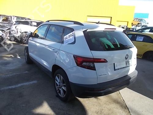 Steering column stalk SKODA KAROQ (NU7, ND7) 1.6 TDI | BP23086984I23 - Image 4