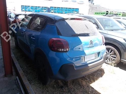 Rat CITROËN C3 III (SX) 1.5 BlueHDi 100 (SXYHYP, SXYHTU) | BP29462830C49 - Image 2