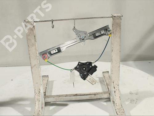 Front left window mechanism OPEL CORSA D (S07)  | BP12085015C22 