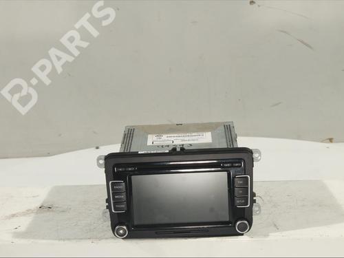 Auto-radio VW GOLF VI (5K1) 2.0 TDI (140 hp) 11991086