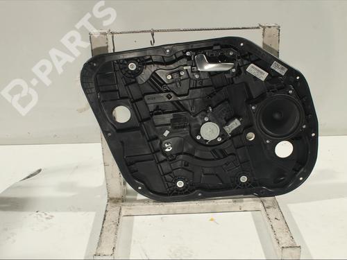 Used Front left window mechanism KIA CARENS IV 1.7 CRDi (116 hp) 12083461