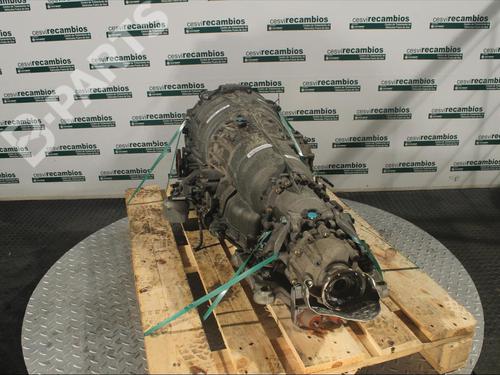 Gearbox AUDI A8 D3 (4E2, 4E8) 3.0 TDI quattro | BP11899556M3