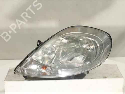 Used Left headlight RENAULT TRAFIC II Bus (JL) 2.0 dCi 115 (114 hp) 17389319