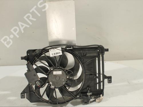 Used Radiator fan FORD FOCUS III 1.0 EcoBoost (125 hp) 29420016