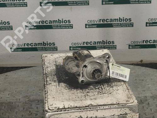 Starter SKODA OCTAVIA III (5E3, NL3, NR3) 2.0 TDI | BP11981076M8 