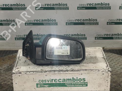Used Right mirror HYUNDAI TUCSON (JM) [2004-2019]  12076068