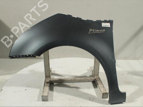 Used Left front fenders CITROËN C4 Grand Picasso I (UA_) 1.6 HDi (109 hp) 15183835