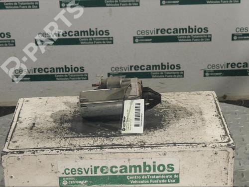 Démarreur FORD FIESTA VI (CB1, CCN) [2008-2017]  11899859