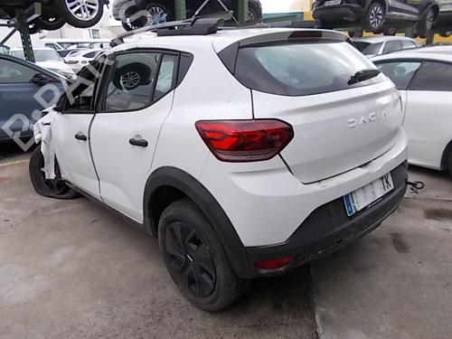 Right taillight DACIA SANDERO III 1.0 TCe 90 | BP33948890C35 - Image 5