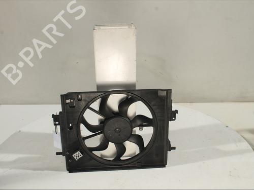 Used Radiator fan RENAULT CLIO V (B7_) 1.0 LPG (B7MT) (91 hp) 30473893
