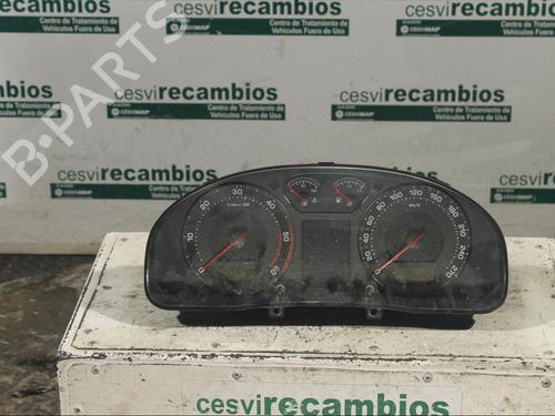 Kombinert Instrument SKODA SUPERB I (3U4) 1.9 TDI (130 hp) 26919268
