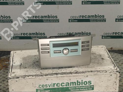Commande Chauffage TOYOTA COROLLA Verso (ZER_, ZZE12_, R1_) 2.2 D-4D (AUR10_, AUR10R) (136 hp) 11898354