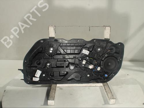 Front right window mechanism KIA PRO CEE'D (JD) [2013-2018]null 82480-A2610 82481A2700