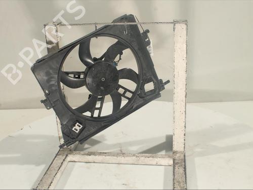 Koelventilatormotor RENAULT TWINGO III (BCM_, BCA_) 1.0 SCe 70 (71 hp) 21125539