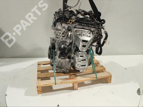 Engine TOYOTA YARIS (_P13_) 1.5 Hybrid (NHP130_) | BP11908924M1 
