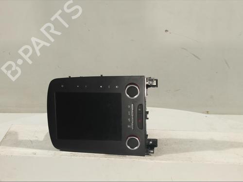 Multifunctionele display RENAULT GRAND SCÉNIC IV (R9_) [2016-2023]  13875241